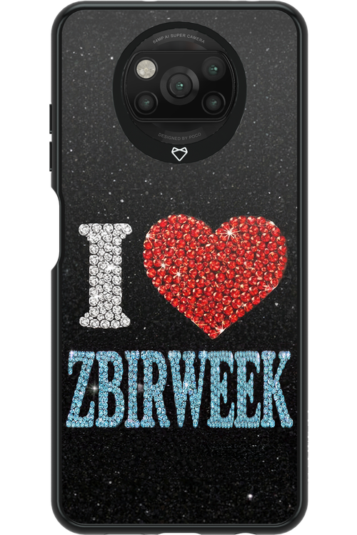 I LOVE ZBIRWEEK 2.0 - Xiaomi Poco X3 NFC
