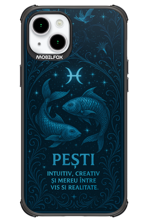 Pești - Apple iPhone 15 Plus