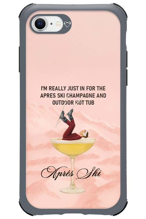 Champagne Tub - Apple iPhone 7