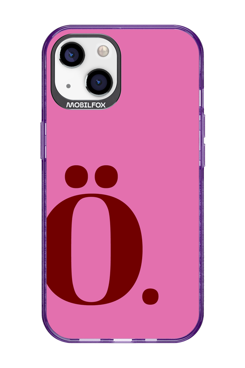 O II (Sorbet) 2.0 - Apple iPhone 13
