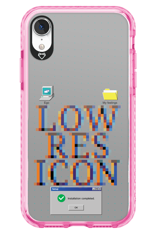 Low res icon 2.0 - Apple iPhone XR