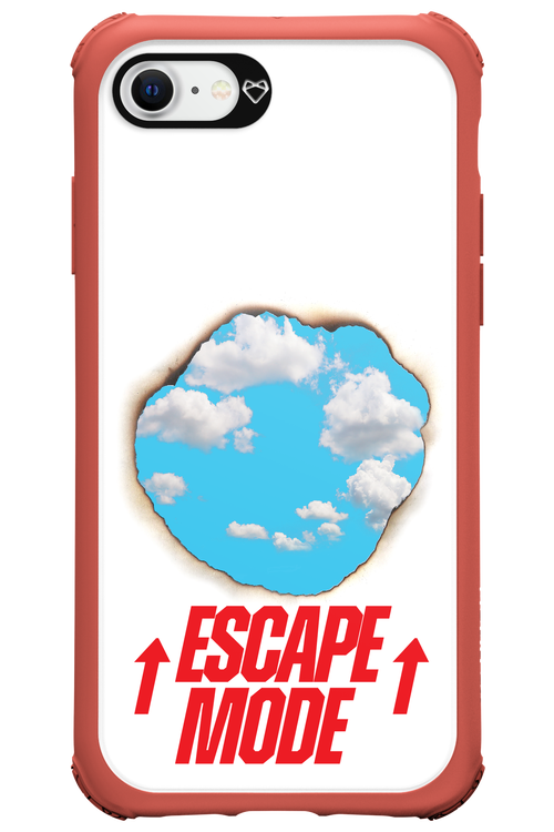 Escape mode 2.0 - Apple iPhone SE 2022