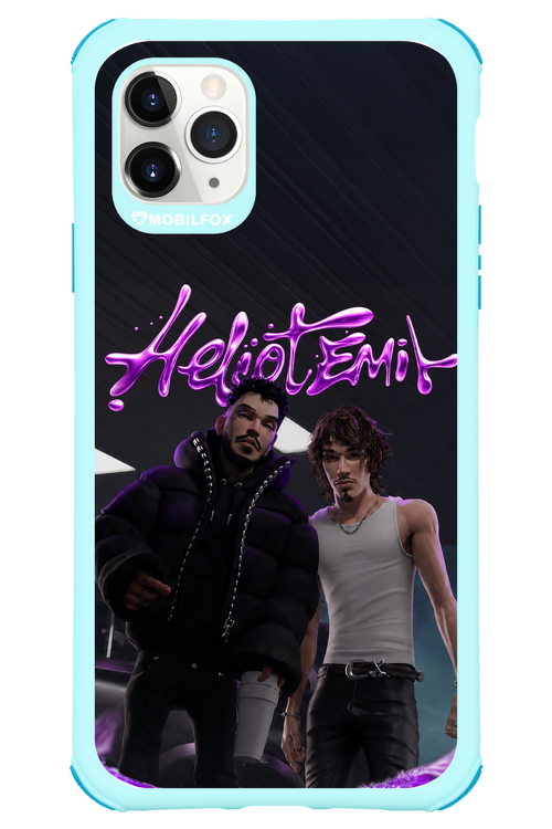 HeliotEmil 2.0 - Apple iPhone 11 Pro Max