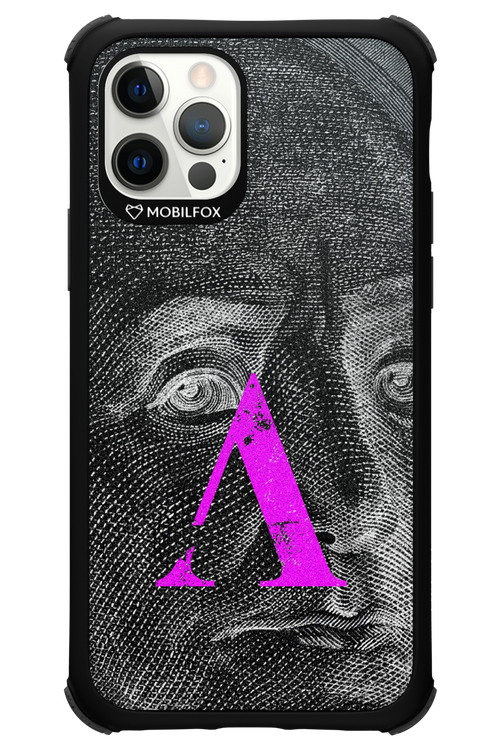 Azteca "A" OG 2.0 - Apple iPhone 12 Pro