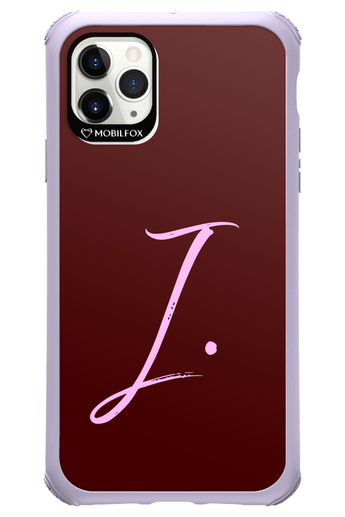 (Dark Blush) I 2.0 - Apple iPhone 11 Pro Max