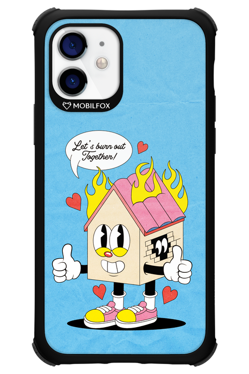 lets burn out 2.0 - Apple iPhone 12