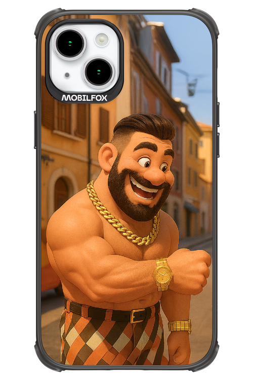 Dude - Apple iPhone 15 Plus