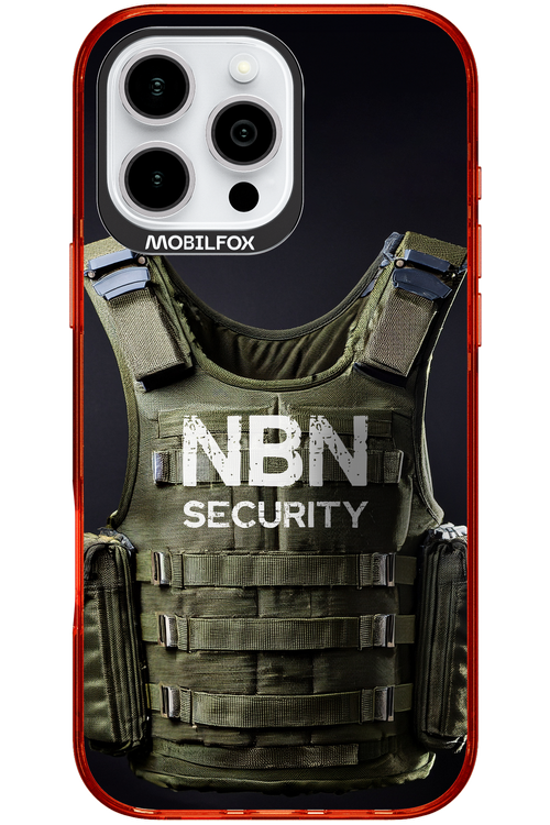 Secu - Apple iPhone 16 Pro Max