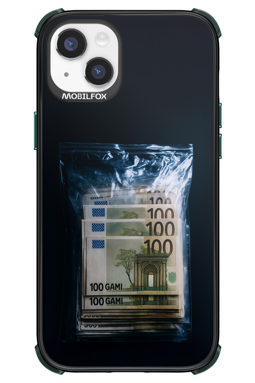 Moneybag 2.0 - Apple iPhone 14 Plus