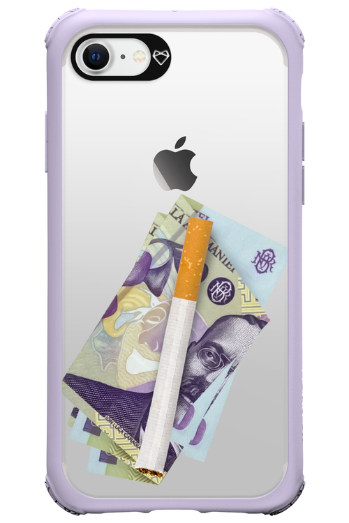 Cigarette 100 Lei 2.0 - Apple iPhone 7