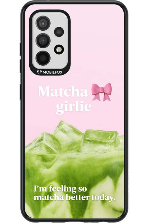 Matcha Girlie 2.0 - Samsung Galaxy A52 / A52 5G / A52s