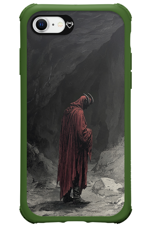 D3MON Cover 2.0 - Apple iPhone SE 2020