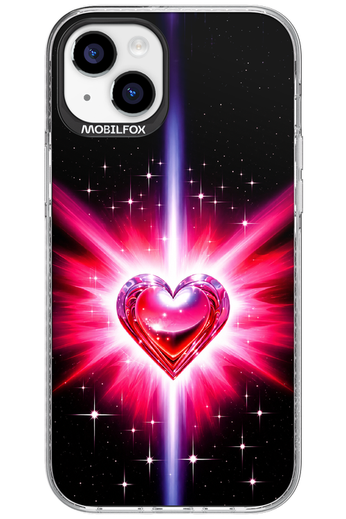 Bright Heart 2.0 - Apple iPhone 15 Plus