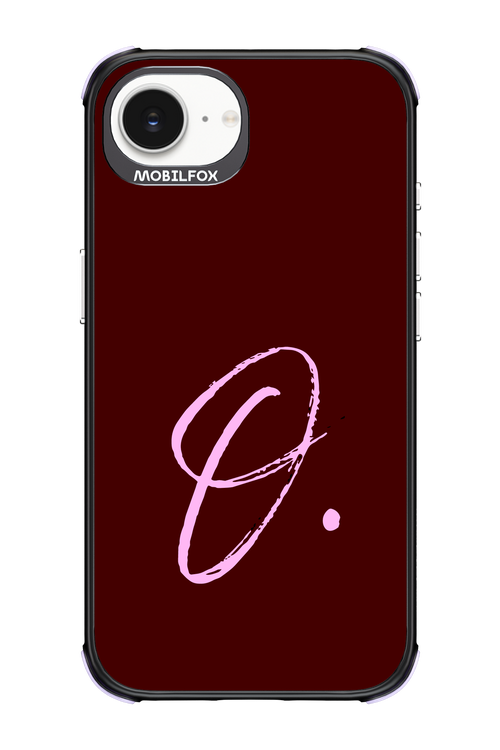 (Dark Blush) O 2.0 - Apple iPhone 16e