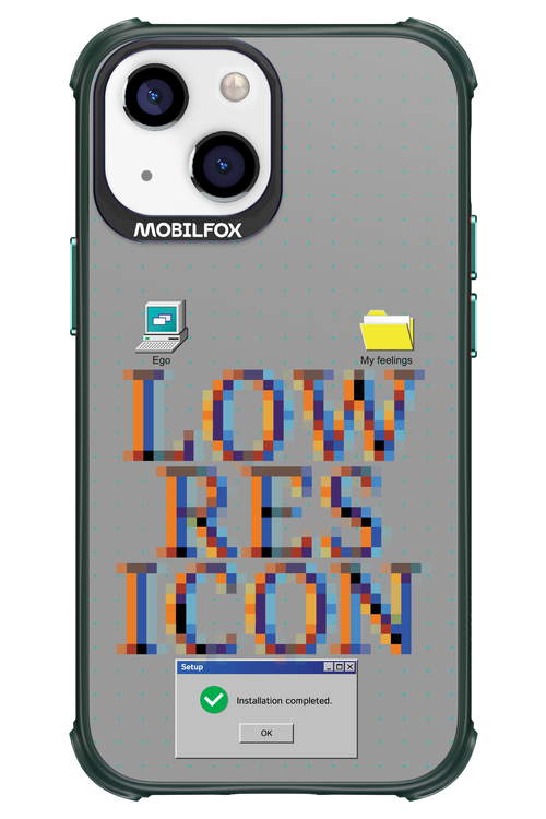Low res icon 2.0 - Apple iPhone 13 Mini