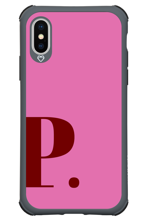 P (Sorbet) 2.0 - Apple iPhone XS