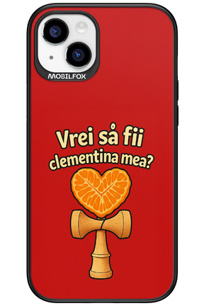 Vrei Sa Fil Clementina Mea - Apple iPhone 15 Plus