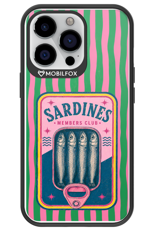 SARDINES 2.0 - Apple iPhone 13 Pro
