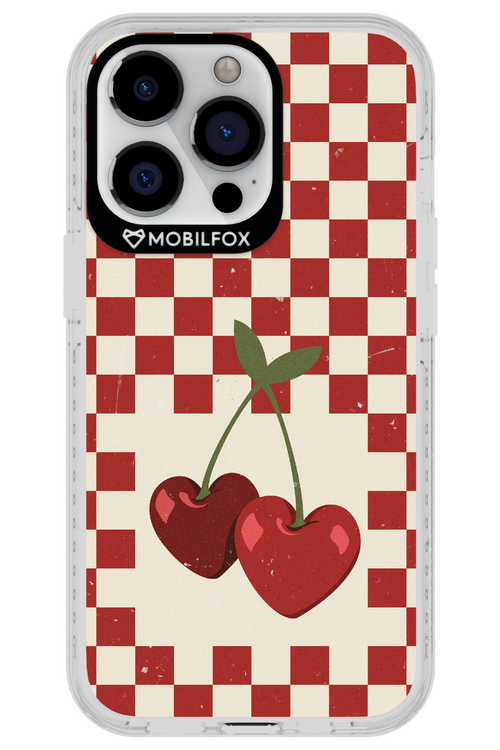 Wild Cherry 2.0 - Apple iPhone 13 Pro