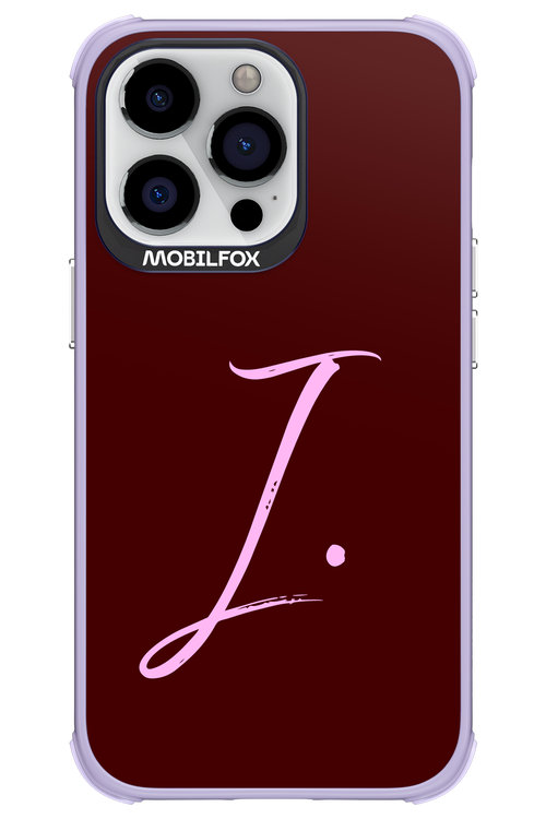 (Dark Blush) I 2.0 - Apple iPhone 13 Pro