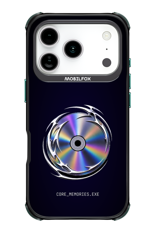 Core Memories 2.0 - Apple iPhone 17 Pro