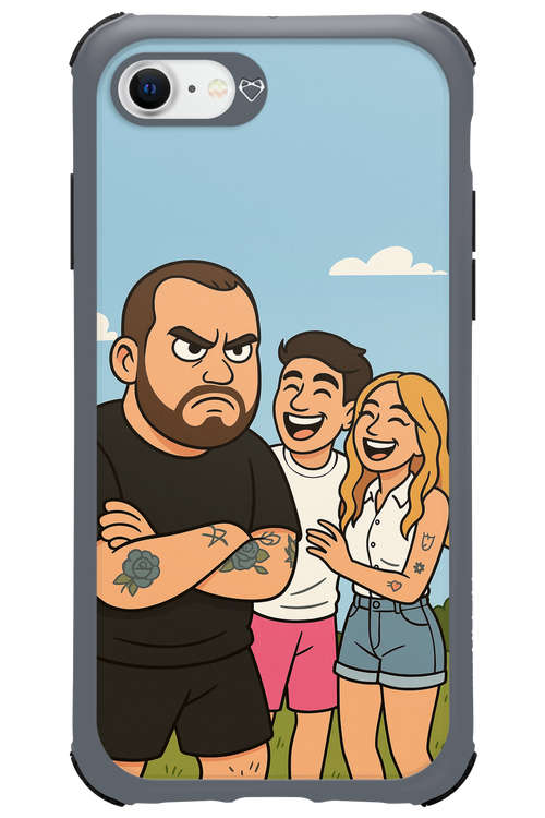 Solo Love - Apple iPhone SE 2022