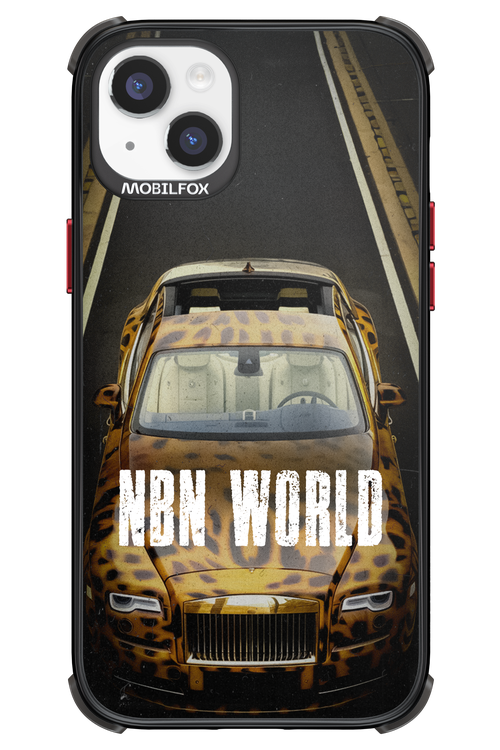 Car 2.0 - Apple iPhone 14 Plus