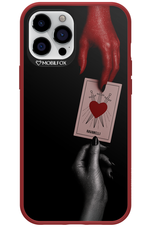 Ravanelli 2 - Apple iPhone 12 Pro Max