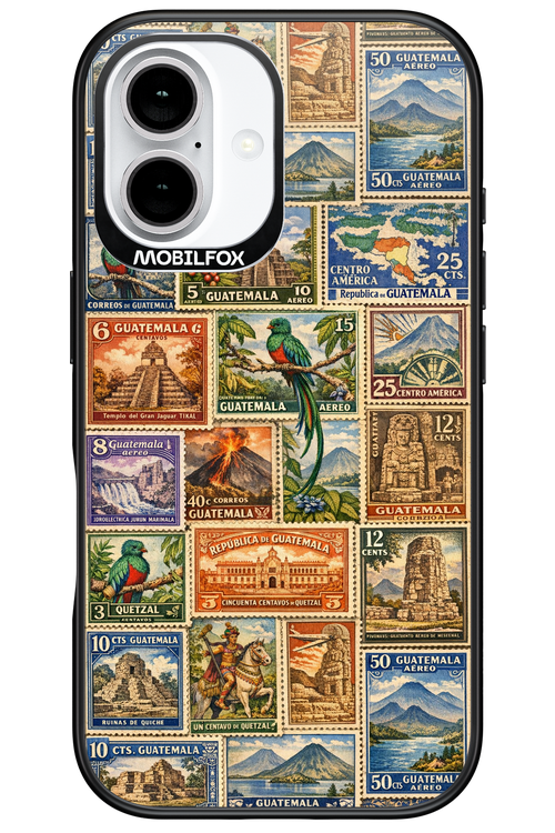 Tropical Letter 2.0 - Apple iPhone 16