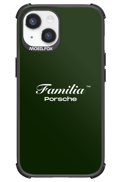 Familia Porsche - Apple iPhone 14