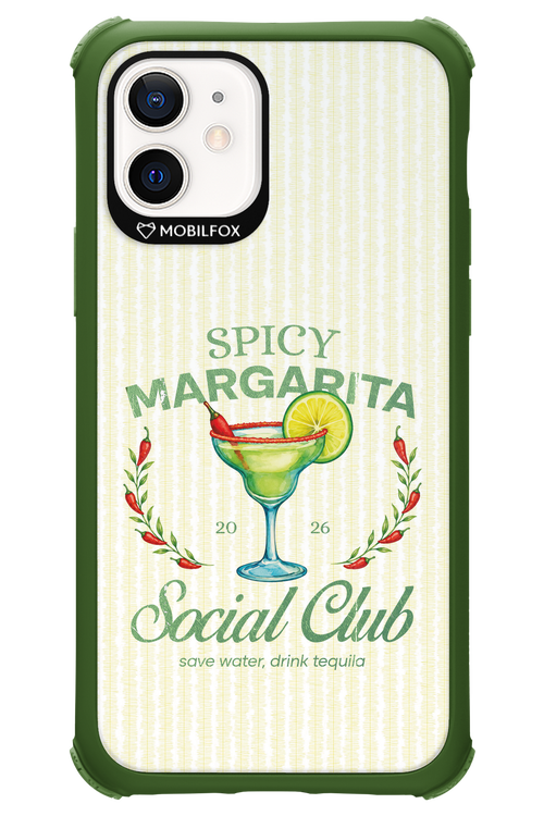 Spicy Margarita 2.0 - Apple iPhone 12