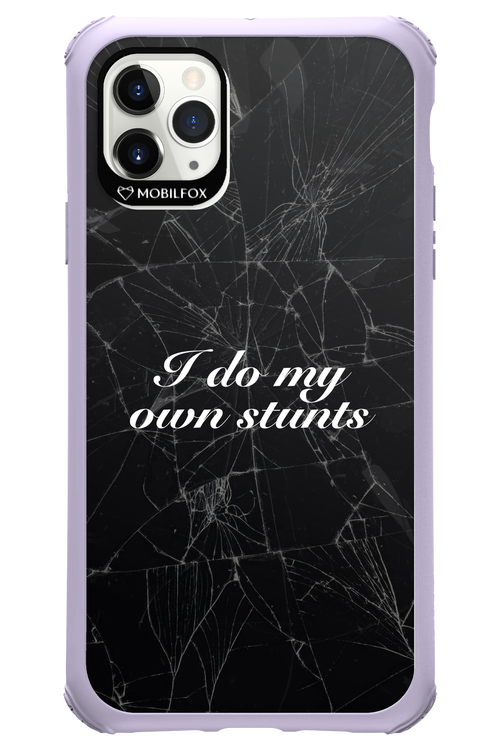 Stunts - Apple iPhone 11 Pro Max