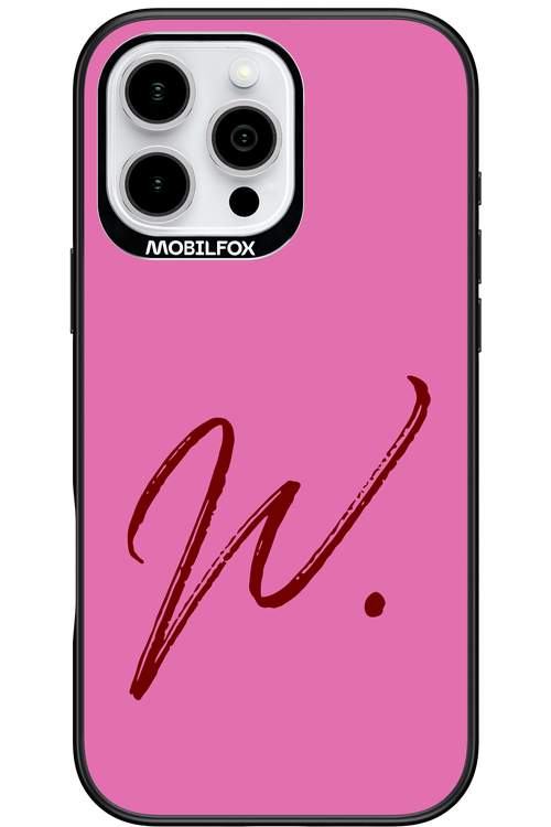 (Sorbet) W 2.0 - Apple iPhone 16 Pro Max