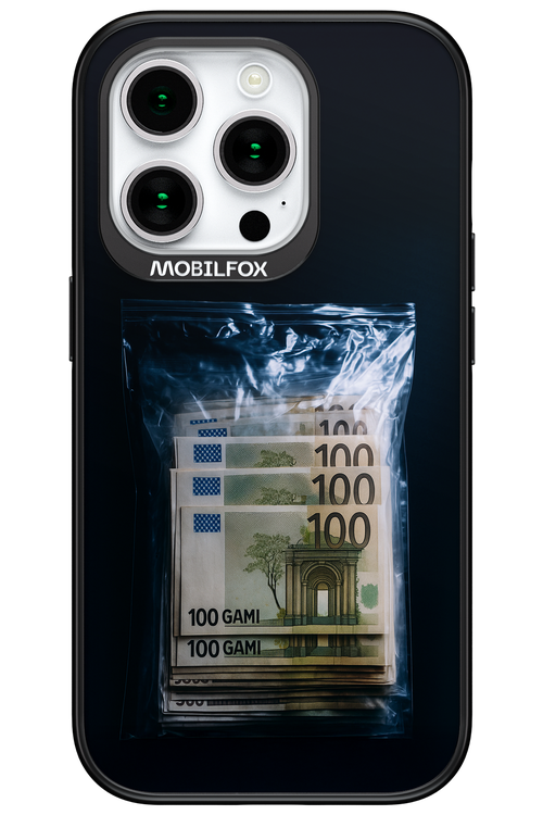 Moneybag 2.0 - Apple iPhone 15 Pro