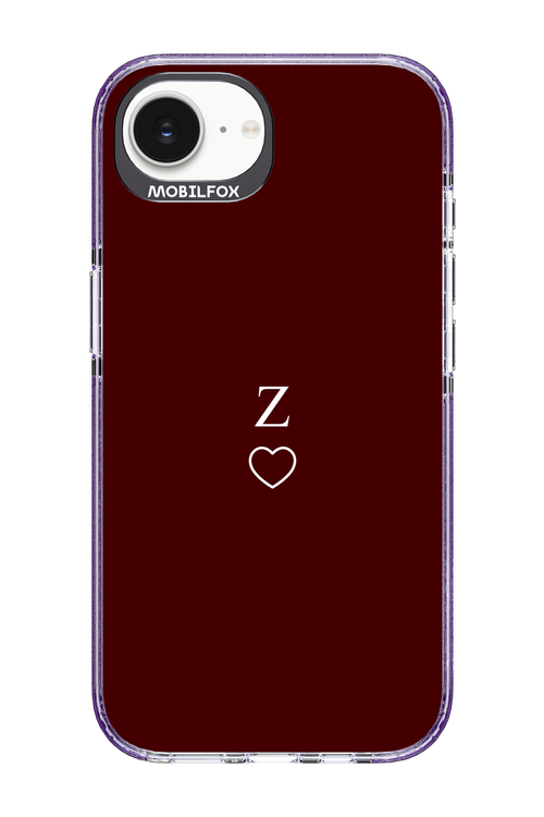 Z Burgundia 2.0 - Apple iPhone 16e