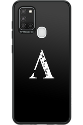 Azteca black - Samsung Galaxy A21 S