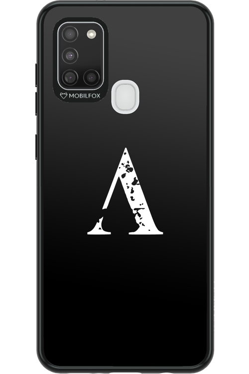 Azteca black - Samsung Galaxy A21 S