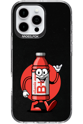 Vitamin Aqua B+ - Apple iPhone 16 Pro Max