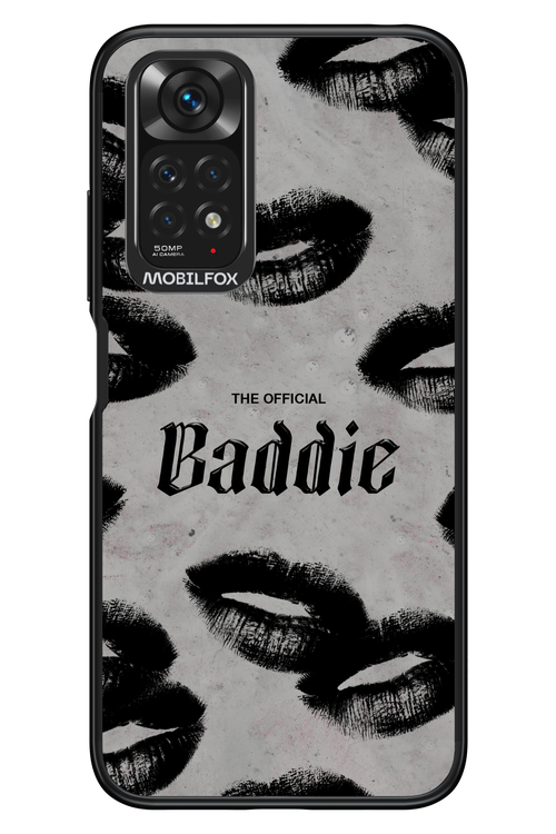 Official Baddie - Xiaomi Redmi Note 11/11S 4G