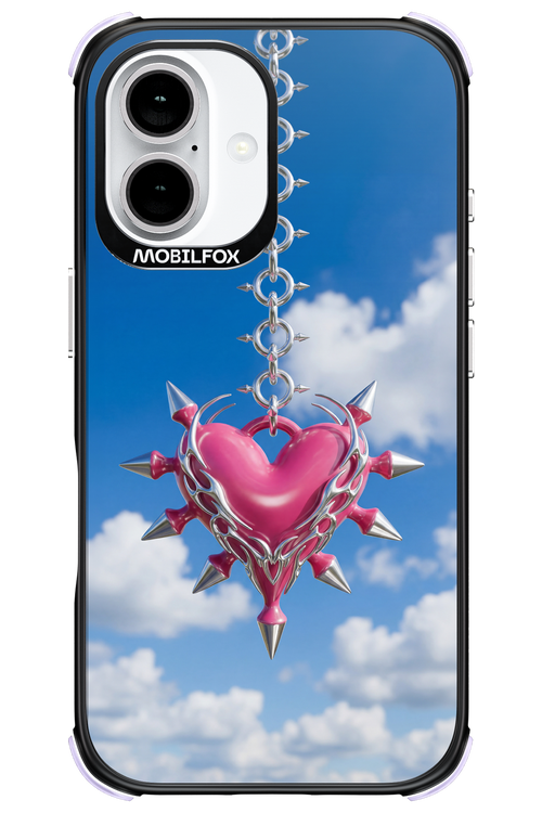 Heart Fux 2.0 - Apple iPhone 16