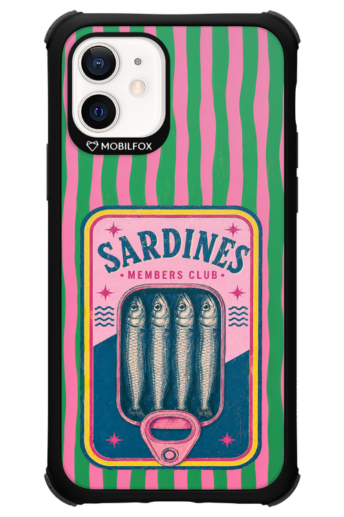 SARDINES 2.0 - Apple iPhone 12
