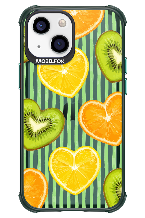 Sour Lemonade 2.0 - Apple iPhone 13 Mini