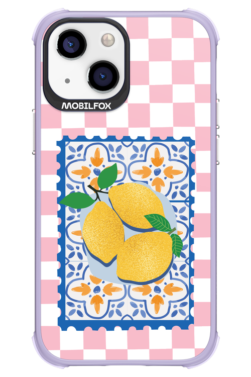 Limoncello Coast 2.0 - Apple iPhone 13 Mini