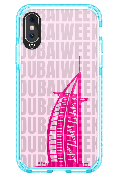 Dubaiweek Burj Al Arab Deluxe 2.0 - Apple iPhone X