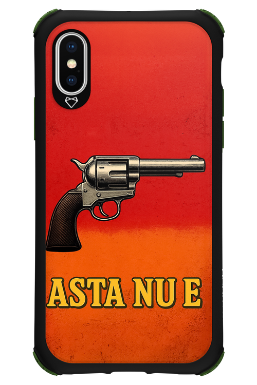 Asta Nu E - Apple iPhone X