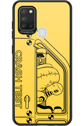 Crumple Zone 2.0 - Samsung Galaxy A21 S