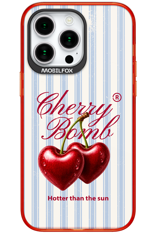 Cherry Bomb 2.0 - Apple iPhone 15 Pro Max