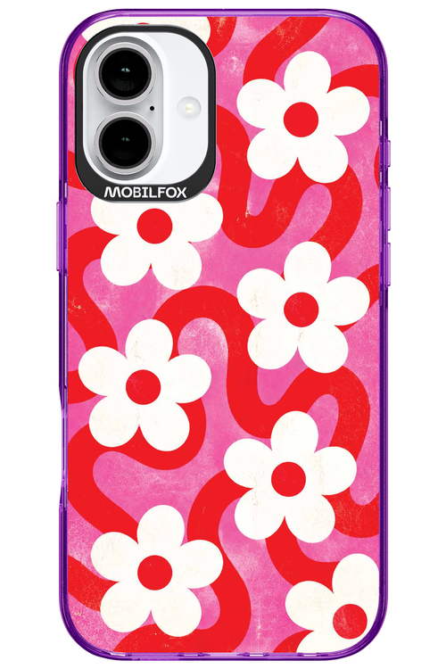 BLOSSOM TWIST 2.0 - Apple iPhone 16 Plus