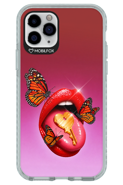 Heartkey 2.0 - Apple iPhone 11 Pro