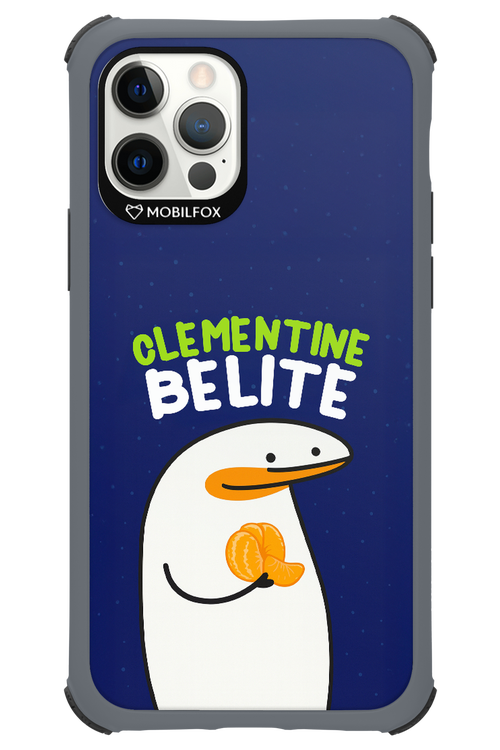 Clementine Belite - Apple iPhone 12 Pro
